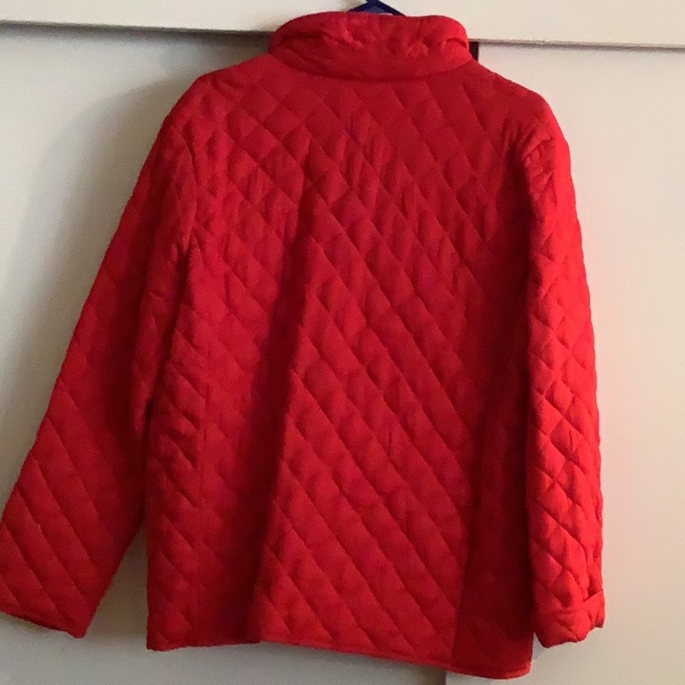 Paradiso Quilted Button Jacket - image 3